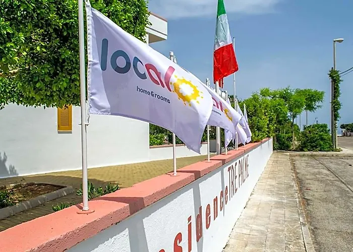 Residence Tre Palme - Localo