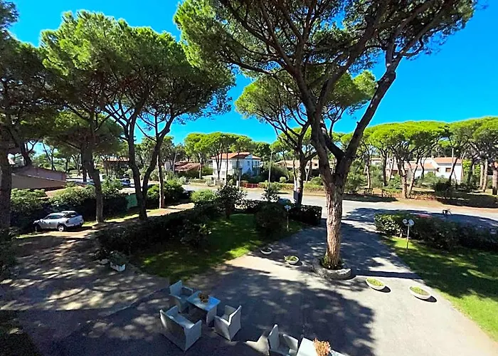 Residence Delle Nazioni - Spiaggia Privata Su Richiesta