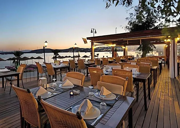 Cesars Bodrum Suites & Boutique