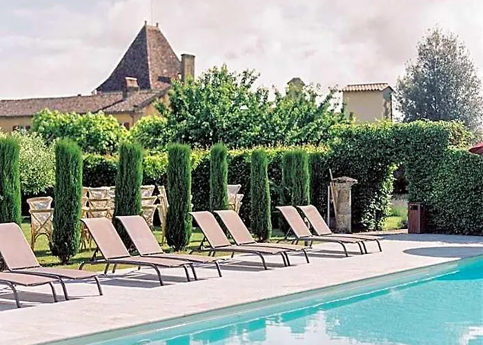 Gites Du Chateau Mont D'Onel