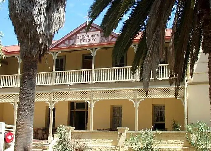 The Priory Hotel