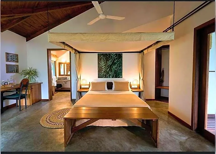 Loharano Lodge