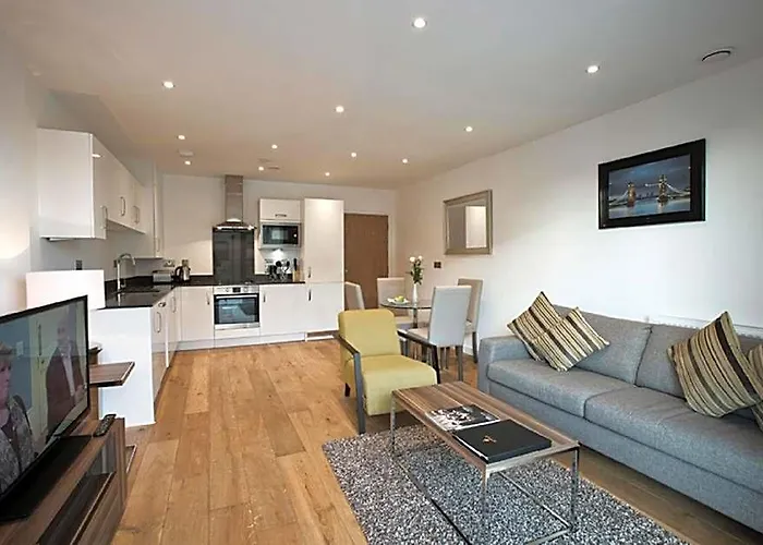 Greenwich O2 Apartments