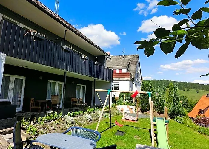 Apartment With Meadow View In Wildemann