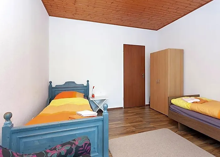 Apartment With Meadow View In Wildemann