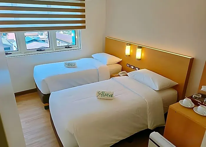 Alvea Hotel