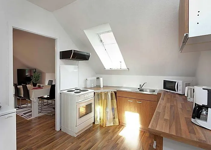 Holiday Home With Garden In Wildemann Germany