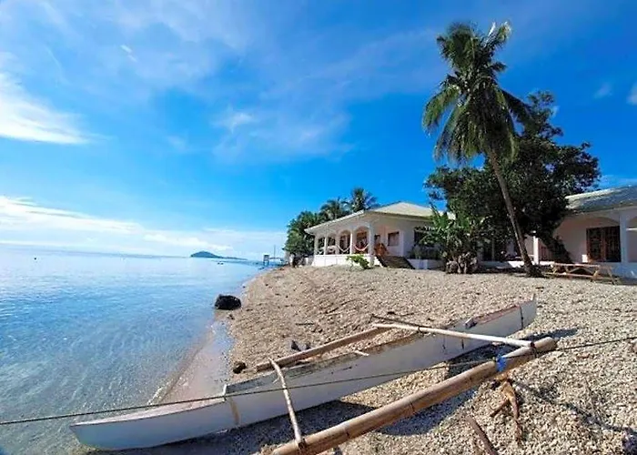 Sogod Bay Scuba Resort
