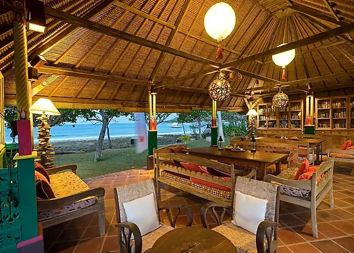 Puri Ganesha Villas