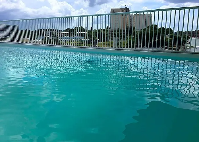 Apartamento Mirador Zona Colonial Rep. Dominicana