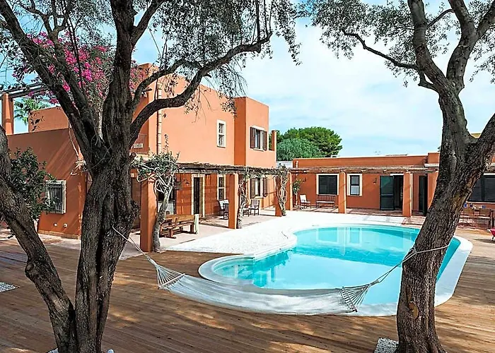 Holiday Home In Marsala Near Sandy Beach