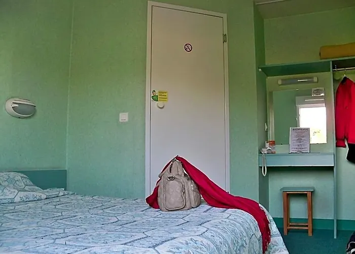 Fasthotel Lille Aeroport Lesquin