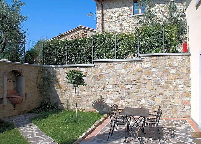 Holiday Home In Montecarelli With Pool