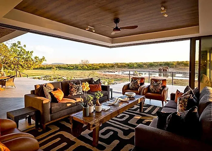 Jamala Madikwe Royal Safari Lodge