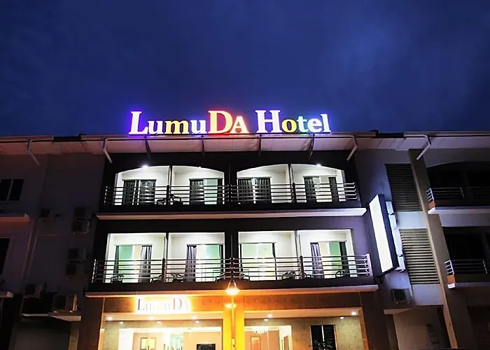 Lumuda Hotel