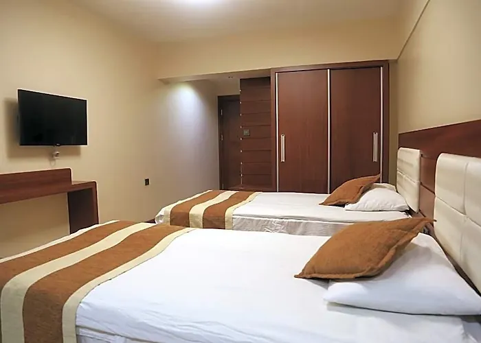 Camlicesme Hotel