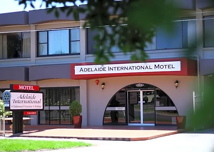 Adelaide International Motel