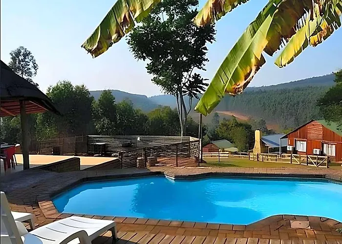 Tsanana Log Cabins And Mullberry Lane Suites