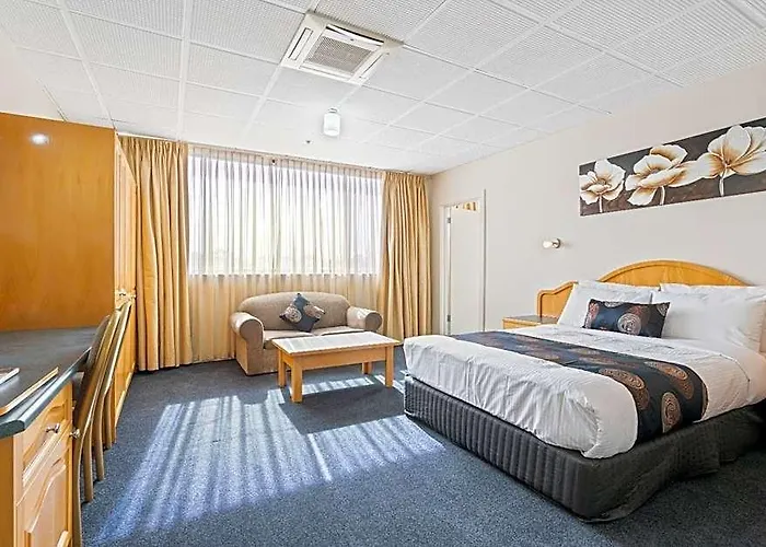 Adelaide International Motel