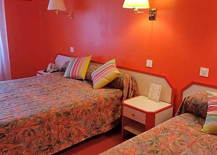 The Hotel House Aux Cerisiers