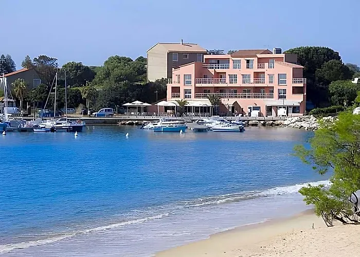 Le Golfe & Spa Bio Casanera Hotel