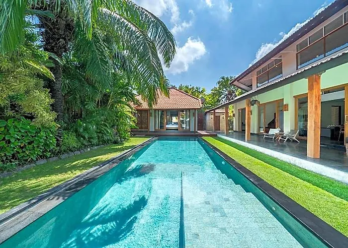 Villa Litera Canggu Bali