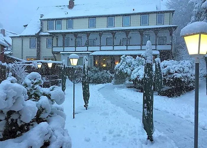 Hotel "Glueck Auf "