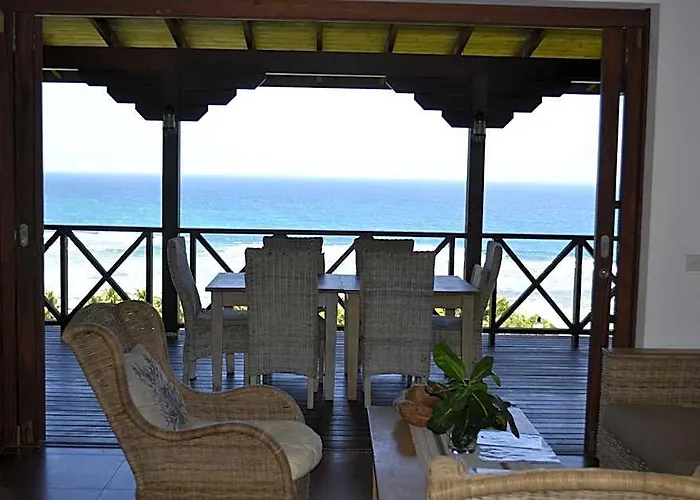 Villas De Jardin Self-Catering