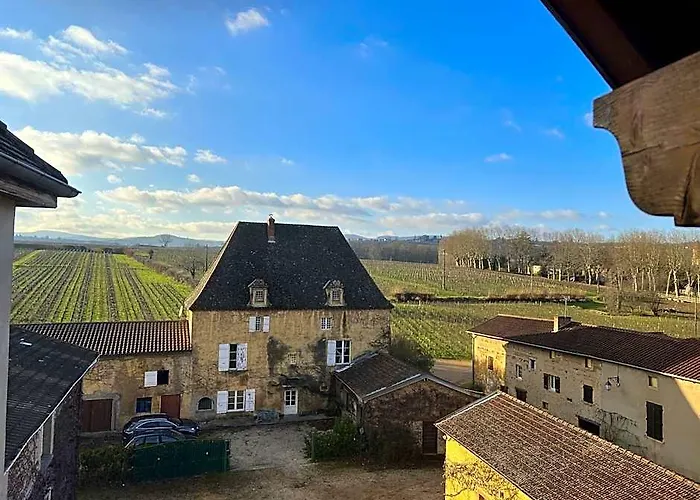 Logis Hotel & Bien Etre Chateau De La Barge