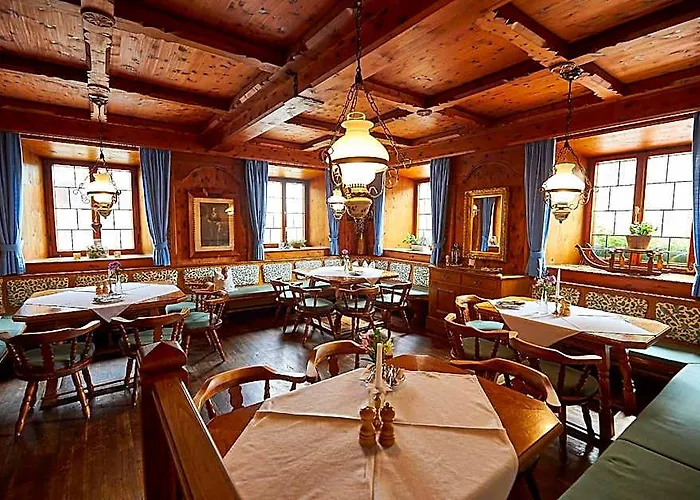 Gasthof-Hotel Zur Post Samerberg