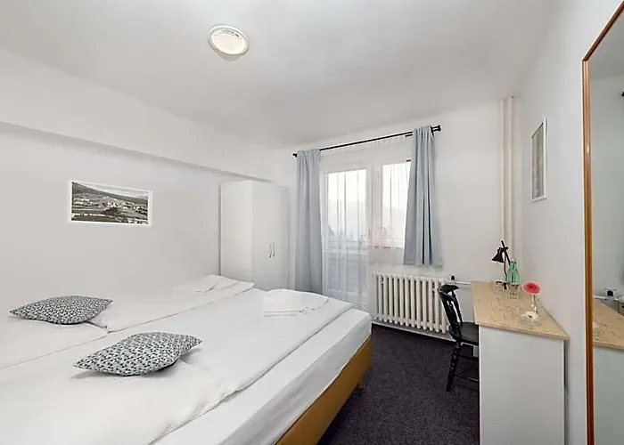 Hotel Horni Pramen