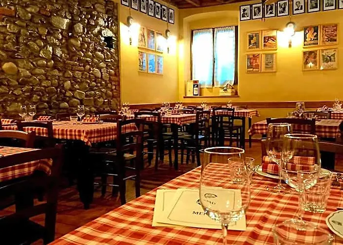 Carlito'S Trattoria Con Alloggio