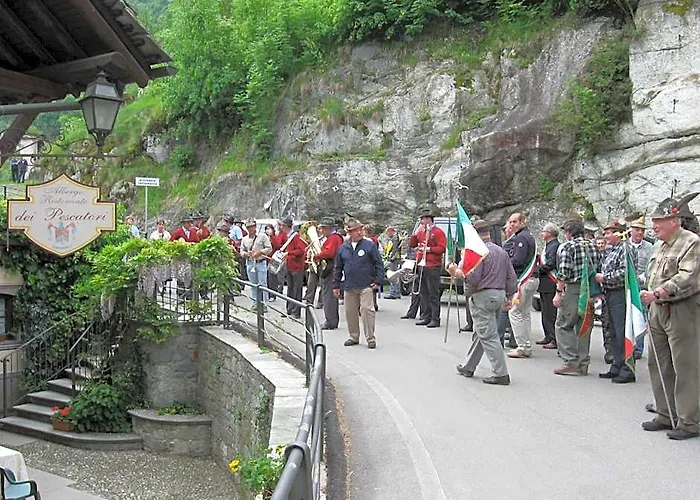 Albergo Dei Pescatori