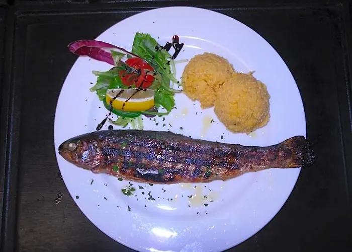 Albergo Dei Pescatori