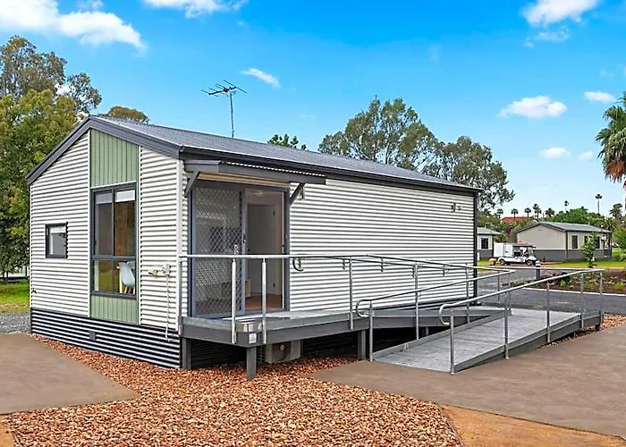Discovery Parks - Mildura, Buronga Riverside