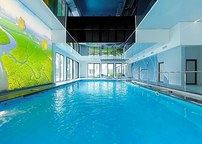 Gryf Resort Miedzywodzie