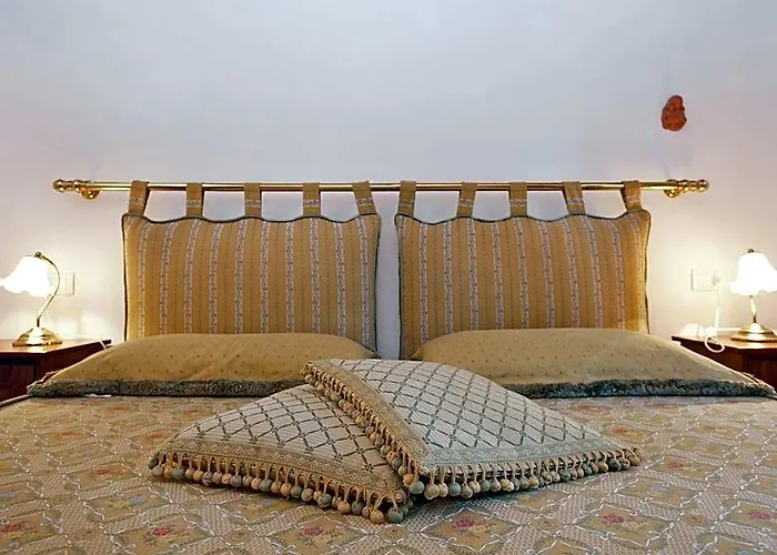 Tuscan Stay In Wine Country