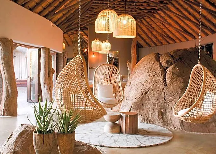 Madikwe Hills Private Game Lodge