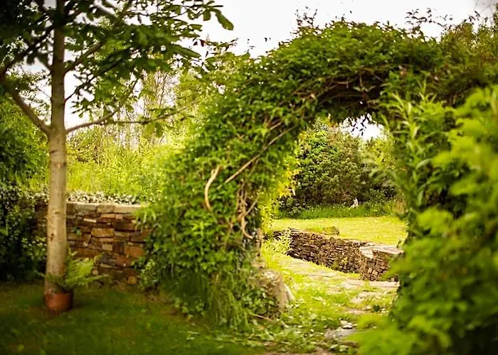 Corcreggan Mill Holiday Accommodation And Glamping