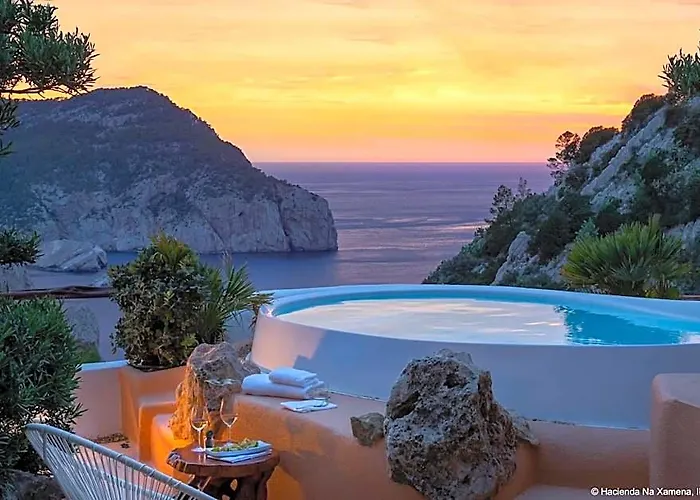 Hacienda Na Xamena, Ibiza