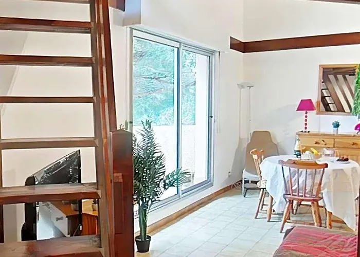 Proche Mer - Appartement Avec Terrasse Sans Vis A Vis