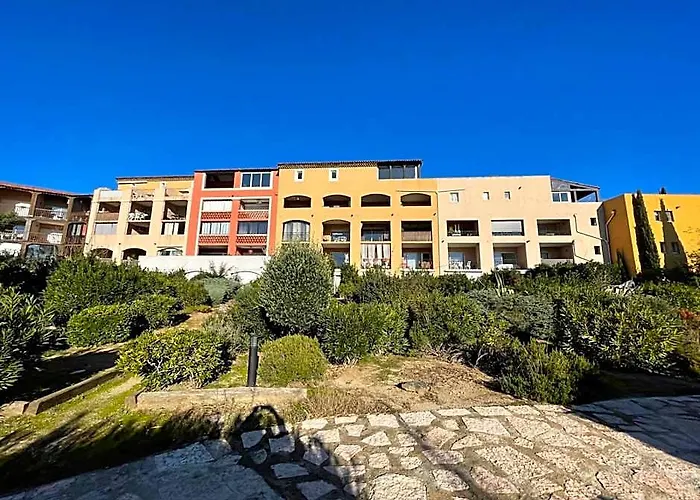 Gasarti Superbe T2 Climatise Avec Belle Terrasse Proche De La Plage
