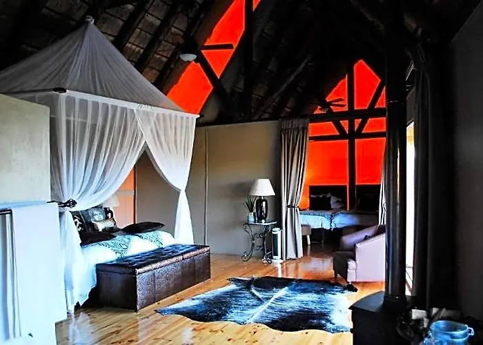 Bush Lodge