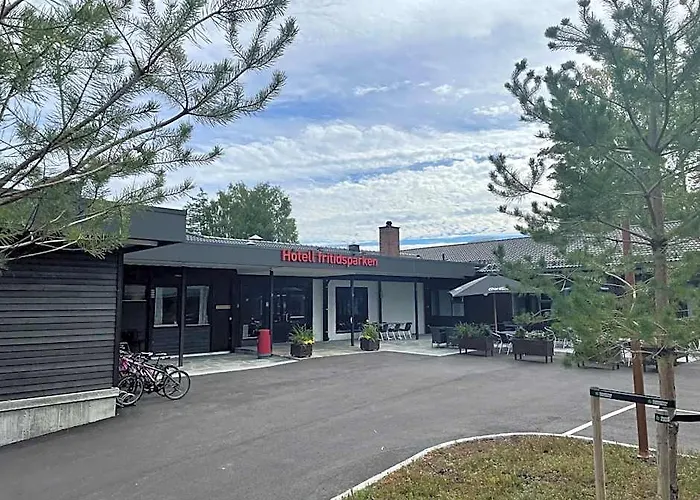 Hotell Fritidsparken