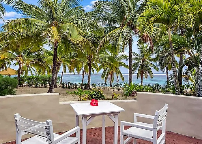 Crown Beach Resort & Spa