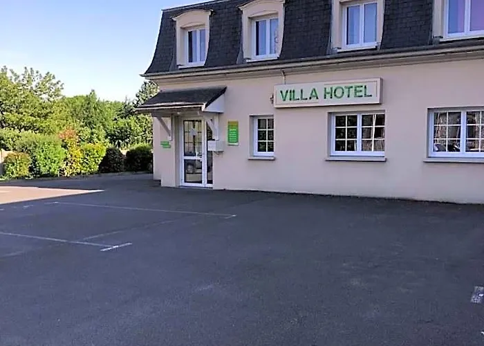 Villa Hotel