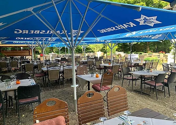 Hotel Restaurant El Greco Bei Der Taffingsmuehle