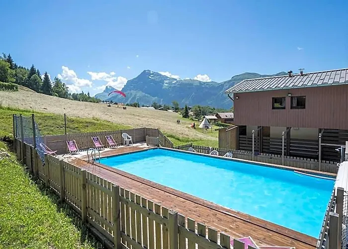 Village De Vacances Les Flocons Verts