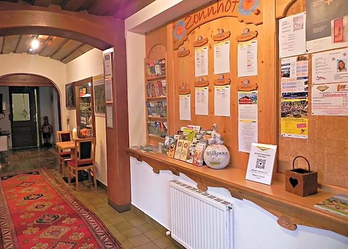 Hotel-Restaurant Sonnhof