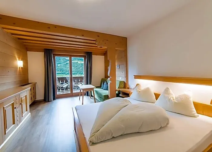 Pension Apartments Pardell